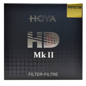 HOYA HD Mk II PROTECTOR 52mm filtr OCHRONNY
