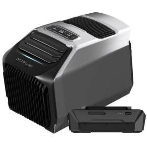 ECOFLOW WAVE 2 zestaw: klimatyzator + Akumulator 1159 Wh