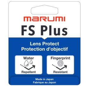 MARUMI FS PLUS PROTECT 37mm filtr ochronny