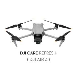 DJI AIR 3 DJI CARE REFRESH OCHRONA SERWISOWA plan 1-roczny