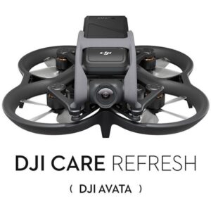 DJI AVATA DJI CARE REFRESH OCHRONA SERWISOWA plan 1-roczny