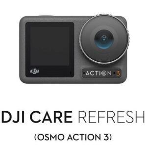 DJI Osmo Action 3 DJI CARE REFRESH OCHRONA SERWISOWA plan 1-roczny
