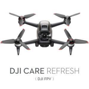 DJI FPV DJI CARE REFRESH OCHRONA SERWISOWA plan 1-roczny