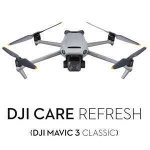 DJI MAVIC 3 Classic DJI CARE REFRESH OCHRONA SERWISOWA plan 1-roczny