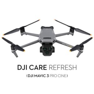 DJI MAVIC 3 PRO CINE DJI CARE REFRESH OCHRONA SERWISOWA plan 1-roczny