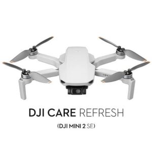 DJI Mini 2 SE DJI CARE REFRESH OCHRONA SERWISOWA plan 1-roczny