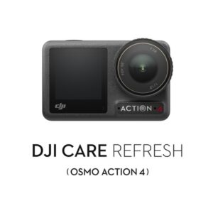 DJI Osmo Action 4 DJI CARE REFRESH OCHRONA SERWISOWA plan 1-roczny