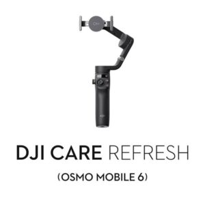 DJI Osmo mobile 6 DJI CARE REFRESH OCHRONA SERWISOWA plan 1-roczny