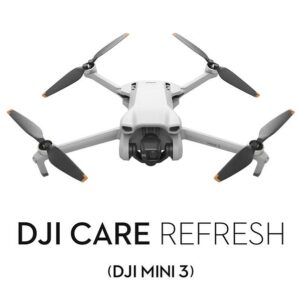 DJI mini 3 DJI CARE REFRESH OCHRONA SERWISOWA plan 1-roczny