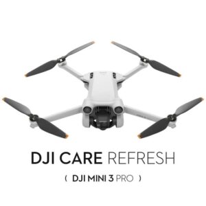 DJI mini 3 PRO CARE REFRESH OCHRONA SERWISOWA plan 1-roczny