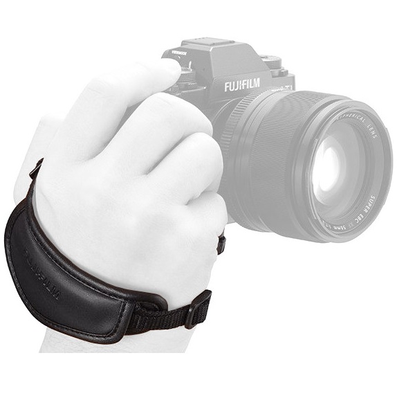 FUJIFILM GRIP BELT GB-001 pasek na nadgarstek do serii X. X-H2S, X-H2, X-T5, X-T4, X-PRO3, X-S20, X-S10, X-T30 II