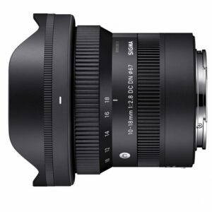 SIGMA C 10-18mm F2.8 DC DN do FUJIFILM X