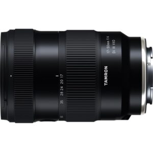 TAMRON 17-50mm F4 DI III VXD SONY FE, PEŁNA klatka