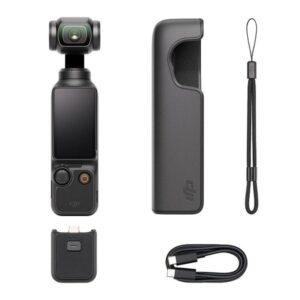 DJI OSMO POCKET 3 standard combo kieszonkowa kamera