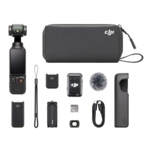DJI OSMO POCKET 3 CREATOR Combo kieszonkowa kamera