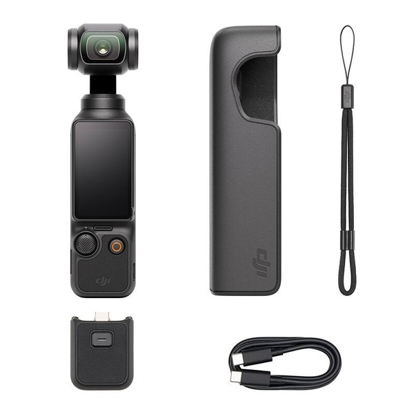 DJI OSMO POCKET 3 standard combo kieszonkowa kamera