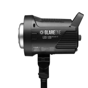 GlareOne LED 120 BiColor D moc. Bowens lampa św. ciągłego
