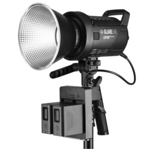 GlareOne LED 80 BiColor D Location Kit. moc. Bowens lampa św. ciągłego w zestawie