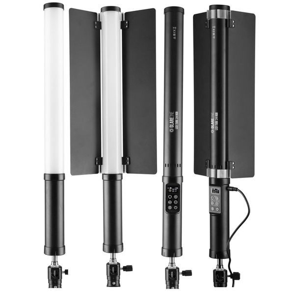 GlareOne LED Tube 24 RGB tuba świetlna, miecz świetlny