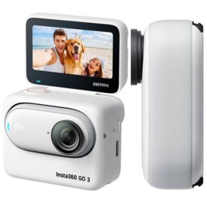 Insta360 GO 3 128GB biała kamera sportowa