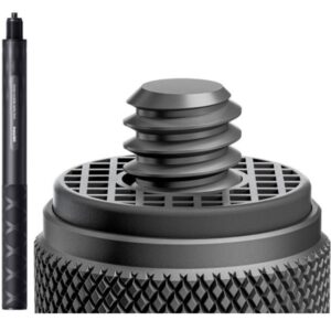 Insta360 Action Invisible Selfie Stick, oryginalny "niewidoczny" teleskopowy wysięgnik karbonowy 100cm, Selfie stick 28cm-100cm