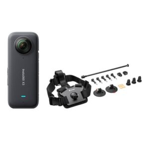 Insta360 X3 SNOW KIT - zestaw,+ KURIER 0zł