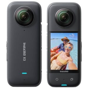 Insta360 X3 kamera 360°
