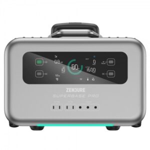 ZENDURE SuperBase PRO 1500 STACJA ZASILANIA 1440Wh, 2000W 3 LATA GWARANCJI