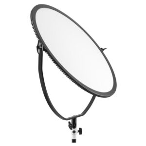 GlareOne HALO LED 110 Panel BiColor D lampa światła ciągłego, śr. 70cm, 110W