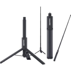 Insta360 Invisible selfie stick