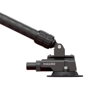 Insta360 Uchwyt samochodowy z podwójną przyssawką do GO ULTRA, GO 3, GO 3S, X3, X4, X5
