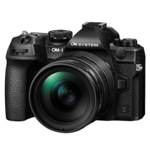 OLYMPUS OM SYSTEM OM-1 Mark II + 12-40mm F2.8 PRO II