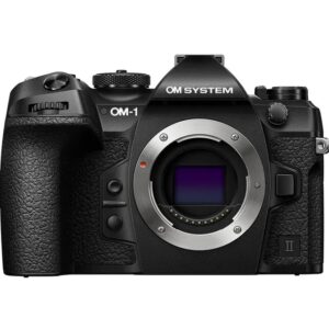 OLYMPUS OM SYSTEM OM-1 Mark II body
