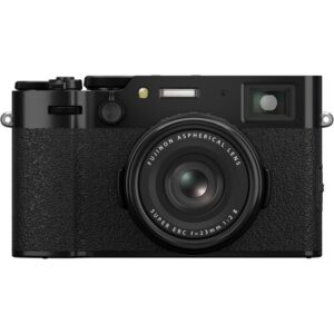 FUJIFILM X100VI czarny