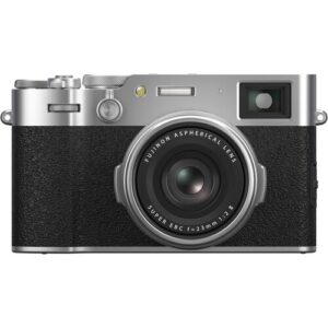 FUJIFILM X100VI srebrny