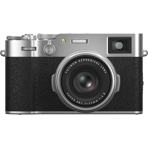 FUJIFILM X100VI srebrny
