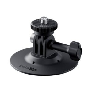 Insta360 Elastyczne mocowanie samoprzylepne, montaż na kasku, motorze, szybie samochodowej itp.