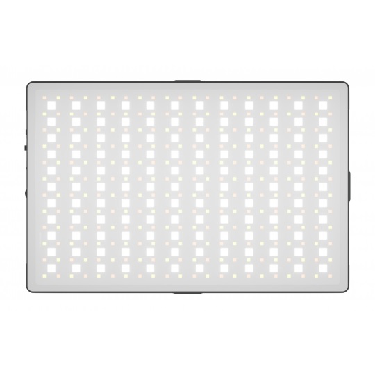 NEWELL RGB-w Rangha Max XL, Lampa LED, 2500K - 9900K, wbudowany akumulator, max 24W, wymiary: 28x18 x1,5cm