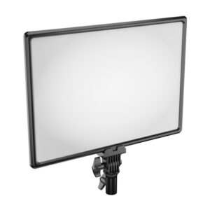 NEWELL AIR 1100 lampa LED + zasilacz + zasilanie 2 akumulatorami z serii NP-F