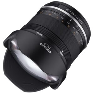 SAMYANG MF 14mm F2.8 MK2 do CANON M