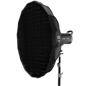 GlareOne Beauty Dish 85 PRO GRID/plaster miodu do softboxów 85cm
