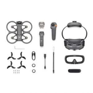 DJI Avata 2 FLY MORE COMBO (Jedna Bateria) dron