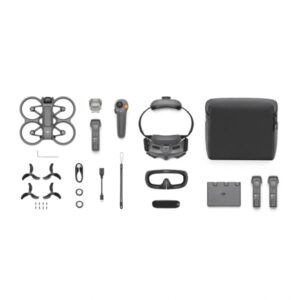 DJI Avata 2 FLY MORE COMBO (TRZY Baterie) dron