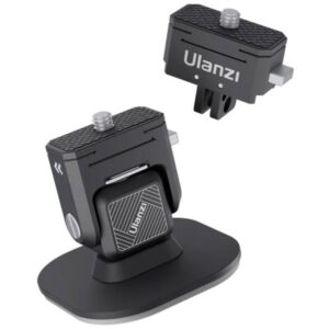 Insta360 ULANZI Mocowanie samoprzylepne na deskę rozdzielczą do kamer: Ace Pro 2, Ace Pro, Ace (wymagany adapter), X5, X4, X3, ONE RS 1-inch, ONE RS, ONE X2, ONE R, ONE X