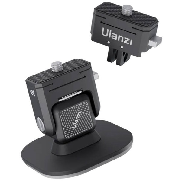 Insta360 ULANZI Mocowanie samoprzylepne na deskę rozdzielczą do kamer: Ace Pro 2, Ace Pro, Ace (wymagany adapter), X5, X4, X3, ONE RS 1-inch, ONE RS, ONE X2, ONE R, ONE X