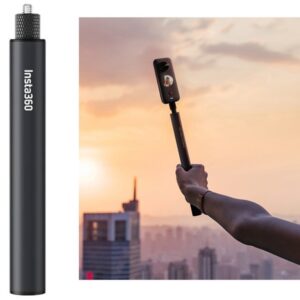 Insta360 Uchwyt selfie 70cm do kamer ONE RS 1-inch 360 Edition, ONE RS (Twin/4K), Ace Pro, Ace, GO 3, X3, GO 2, ONE X2, ONE R, ONE X