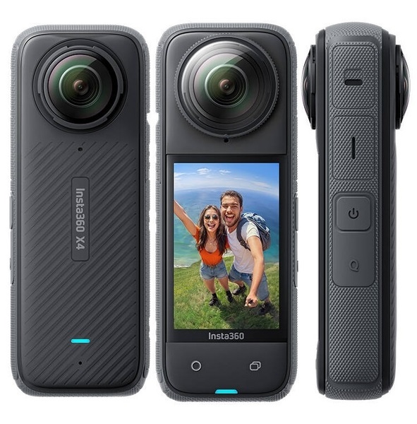 Insta360 X4 kamera sportowa
