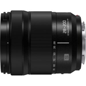 PANASONIC LUMIX S 28-200mm F4-7.1 MACRO O.i.S.