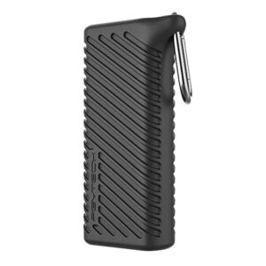 PGYTECH CreateMate czarny na USB-C Czytnik kart pamięci: SD, SDHC, SDXC, microSDHC, microSDXC do 312 MB/s , na 8 kart.