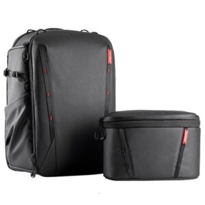 PGYTECH OneMo 2 25L czarny. Plecak fotograficzny + torba + pas biodrowy